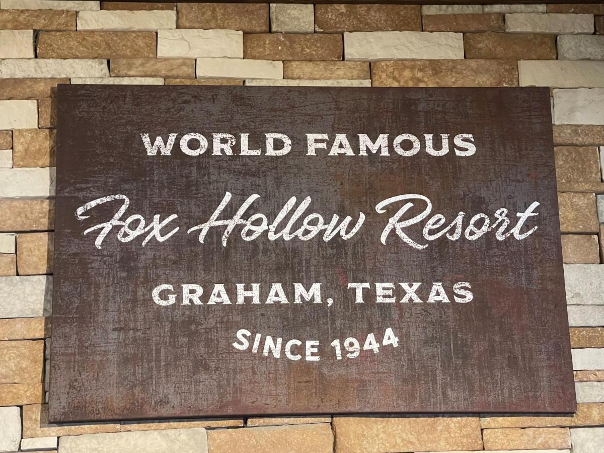 Fox Hollow Resort Graham Zewnętrze zdjęcie